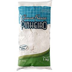 GOMA FRESCA PINHEIRO RESF 1KG
