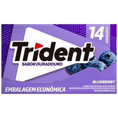 TRIDENT 14S BLUEBERRY 25,2G