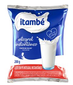 LEITE EM PO INTEGRAL SCH ISTANTANEO 200G