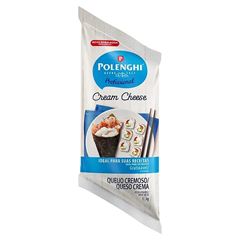 CREAM CHEESE CREM GRAT PROF POLENGHI 1KG
