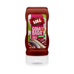 GOIABADA CREM VAL TOP DOWN 230G