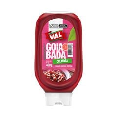 GOIABADA CREM VAL TOP DOWN 460G