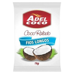 COCO RAL DESID FIOS LONGOS ADEL COCO 1KG