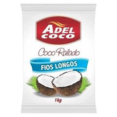 COCO RAL DESID FIOS LONGOS ADEL COCO 1KG