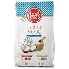 COCO RAL UMID ADOC FIO LONG ADEL COC 1KG