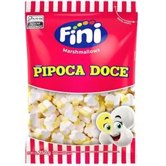 MARSHMALLOW PIPOCA FINI 250G