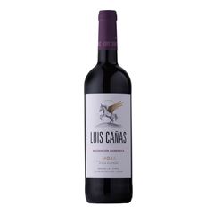 RIOJA TINTO MACERACION CARBONICA LUIS CANAS