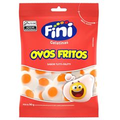 OVOS FRITOS FINI 80G