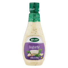 MOLHO IOGURTE KENKO 236ML
