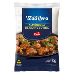 ALMONDEGA DE CARBE BOVINA CONG PLENA 1KG