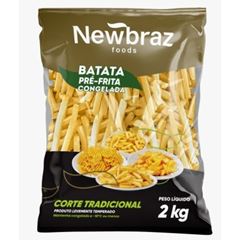 BATATA CORTE TRAD NEW BRAZ CONG 10MM 2KG