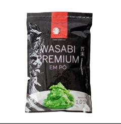 WASABI EM PO SUSHI HINATA CX 10PCT C/1,01KG