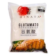GLUTAMATO MONOSSÓDICO HINATA CX 10PCT/1,01 KG