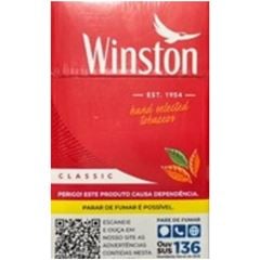 CIGARRO WINSTON CLASSIC HAND SELECTED