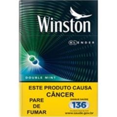 CIGARRO WINSTON DOUBLE MENTHOL