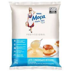 LEITE COND INTEGRAL MOCA BAG 3KG