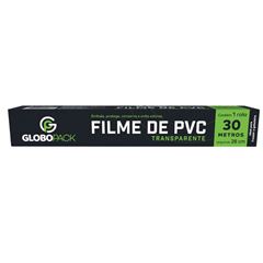 FILME PVC GLOBOPACK 28CMX30M