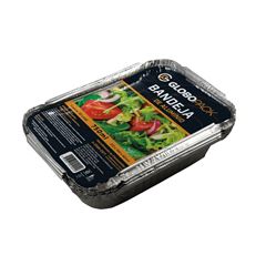 BANDEJA GLOBOPACK GP7 750MLX10UN