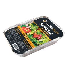 BANDEJA GLOBOPACK GP8 1500MLX10UN