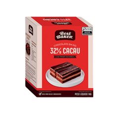 CHOC EM PO 32% BEST BAKER  1,005KG