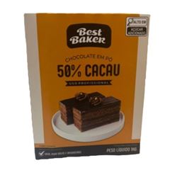 CHOC EM PO 50% BEST BAKER 1,005KG