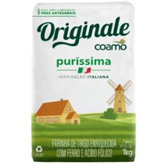 FARINHA DE TRIGO ORIGINALE PURISSIMA TP 1 -1KG