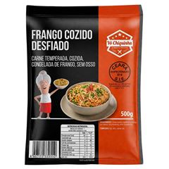 FRANGO DESFIADO VO CHIQUINHA 500 GR