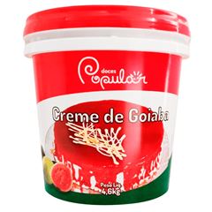 CREME DE GOIABADA POPULAR 4,6KG
