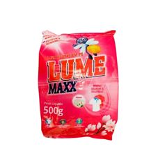 LAVA ROUPAS EM PÓ LUME MAXX FLORAL 400G