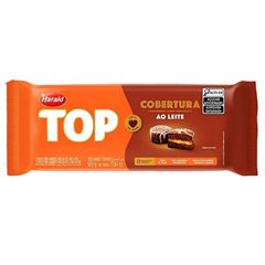 COB TOP AO LEITE  HARALD BARRA 500G