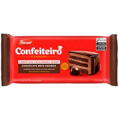 COB CONF M AMARGO HARALD BARRA 500G