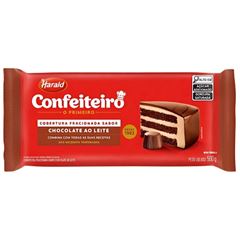 COB BARRA AO LEITE CONF 500G