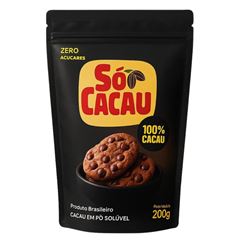 CACAU EM PO SO CACAU 100% 200G
