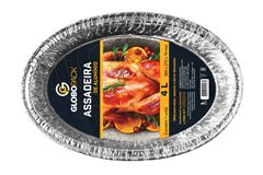 ASSADEIRA GLOBOPACK 4L