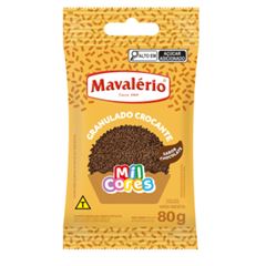 GRAN CROCANTE SAB CHOC MAVALERIO 120G