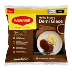 MOLHO BASE DEMI GLACE NPRO MAGGI 600G