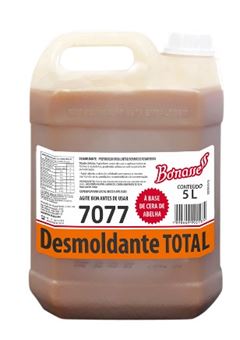 DESMOLDANTE TOTAL BONASSE 5L