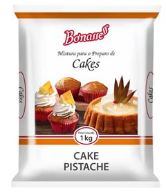 FARDO CAKE PISTACHE MIST BONASSE 1KG
