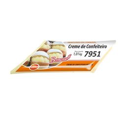 CREME CONFEI PRONTO BAG BONASSE 1,01KG