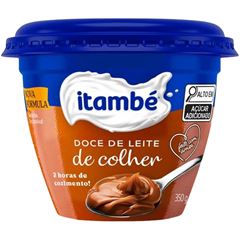 DOCE DE LEITE ITAMBE 350G