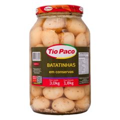 BATATINHA TIO PACO 1,8KG