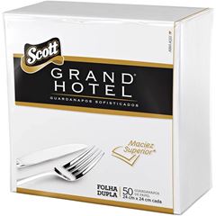 GUARDANAPOS SCOTT GRAND HOTEL PEQUENO