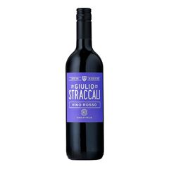 VINO ROSSO (GIULIO STRACCALI)