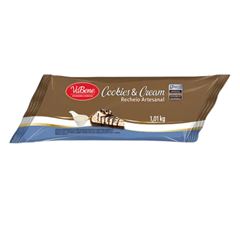 RECH CREME COOKIES CREAM VABENE 1,01KG