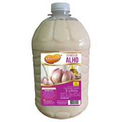 EXTRATO DE ALHO MARINAR 5L