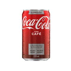 COCA COLA CAFE ESPRESSO 220ML