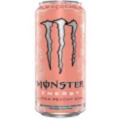 MONSTER PEACHY KEEN LT 473ML