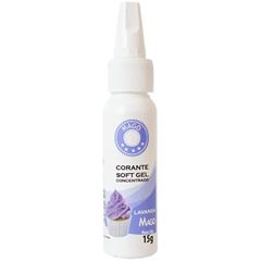COR SOFT GEL LAVANDA MAGO 15G