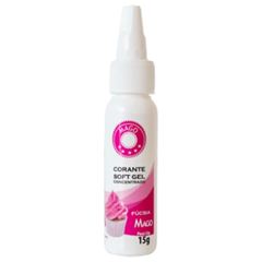 COR SOFT GEL FUCSIA MAGO 15G