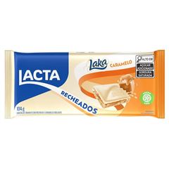 BARRA RECH LAKA CARAMELO 104G